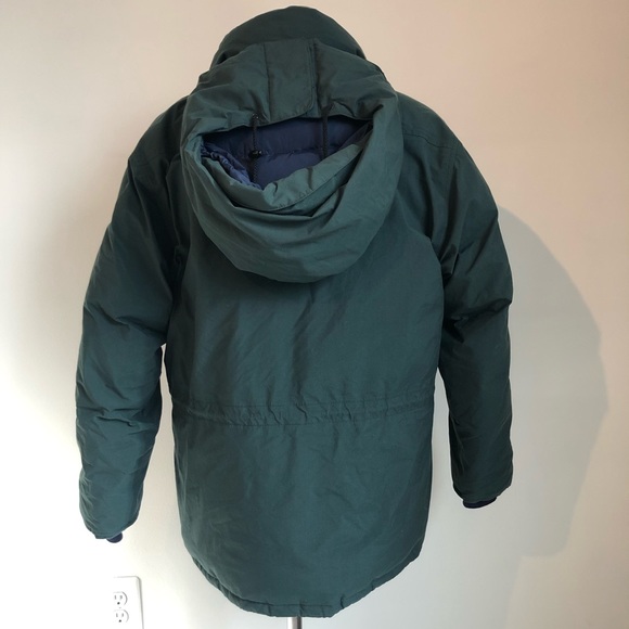 Eddie Bauer Goose Down Ridge Line Gore-Tex Jacket 30742 - Picture 4 of 16